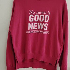 CREW LEFTIES PINK